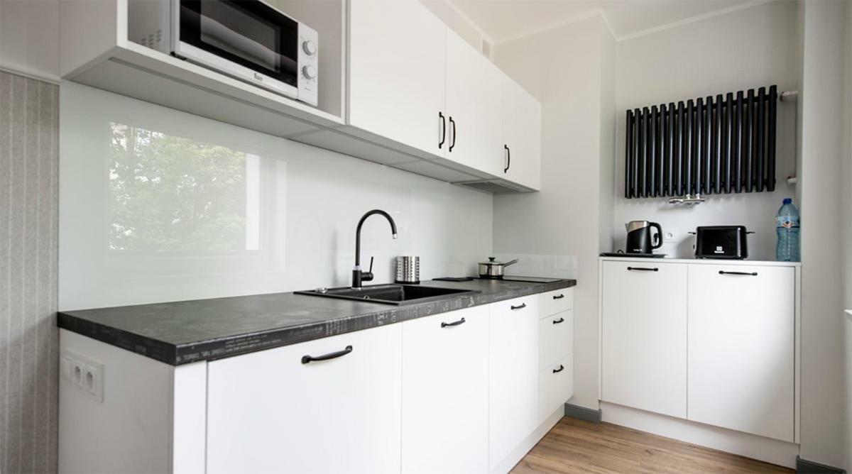 A+ Apartament Rajska Gdansk Exterior photo