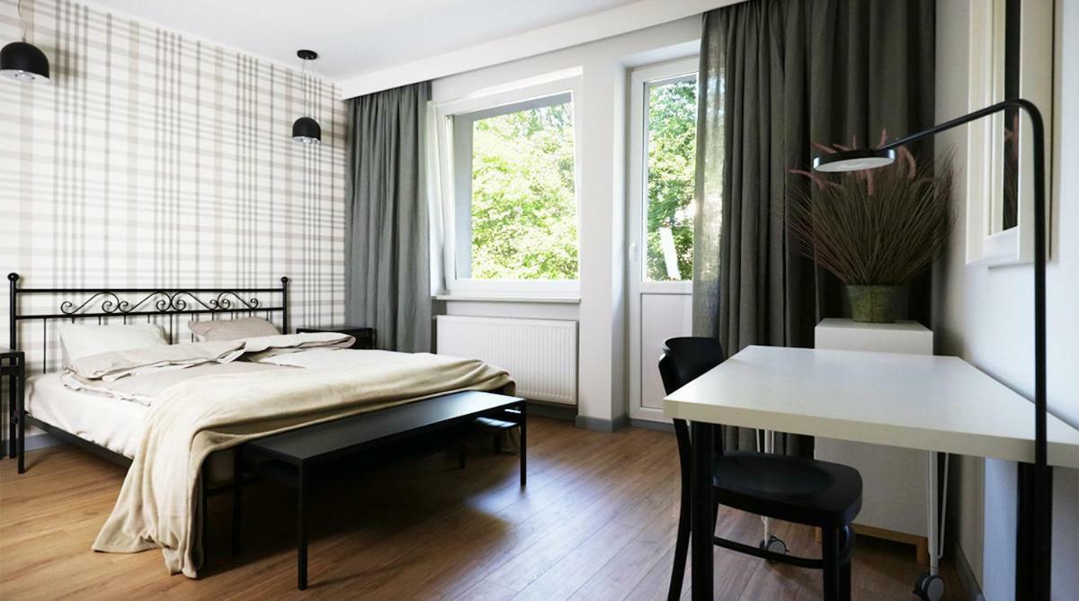 A+ Apartament Rajska Gdansk Exterior photo