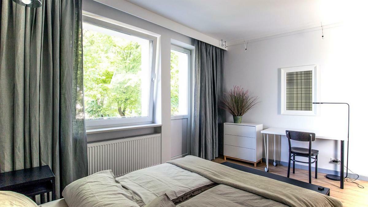A+ Apartament Rajska Gdansk Exterior photo